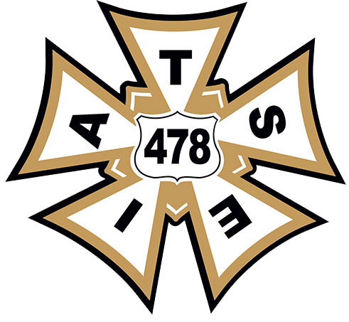 IATSE Badge